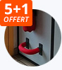 Protection d’objet saillant