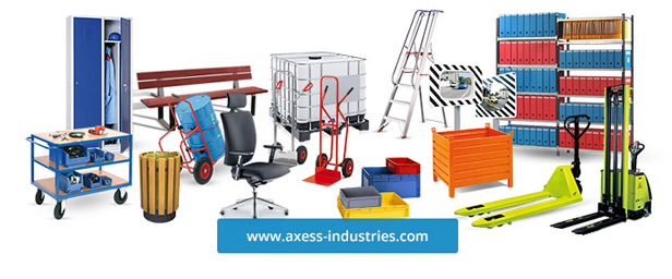 Retrouvez nos produits sur www.axess-industries.com