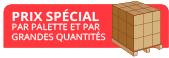 Prix spécial par palette et par grandes quantités