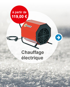 chauffage électrique