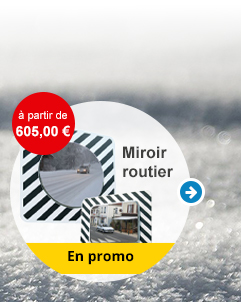 miroir antibuée