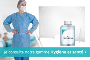 Je consulte notre gamme Hygième et santé