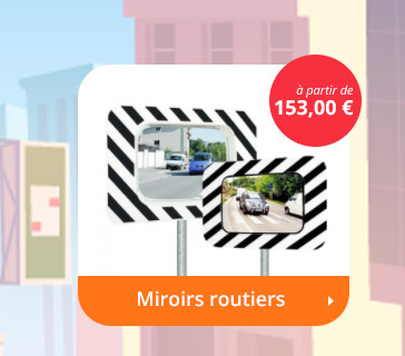 Miroirs routiers