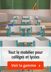 Voir la gamme pour collèges et lycées