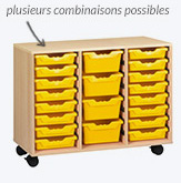 Meuble de rangements