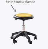 Tabouret pour enseignant