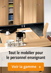 Voir la gamme pour le personnel enseignant
