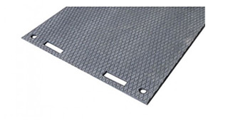 Plaque de roulage 10T