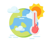 il fait chaud