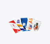 Rubalise de signalisation personnalisable