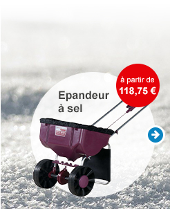 Epandeur à sel