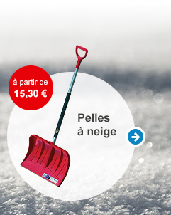 Pelle à neige