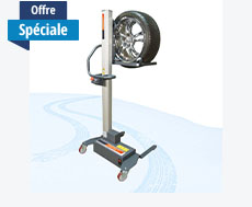 Racks à pneus mi lourd