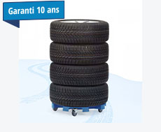 Rouleur pour pneus