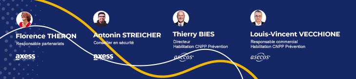 informations intervenants