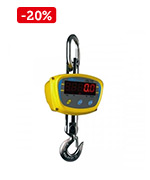 Crochet peseur charge moyenne