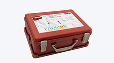 Coffrets de secours