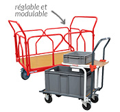 Chariots de manutention