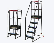 Escabeaux mobiles