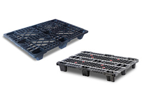Palettes plastique