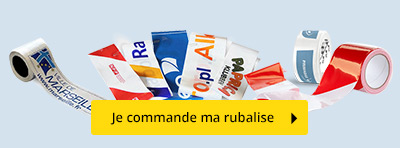 Je commande ma rubalise !