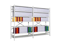 Rayonnage de bureau